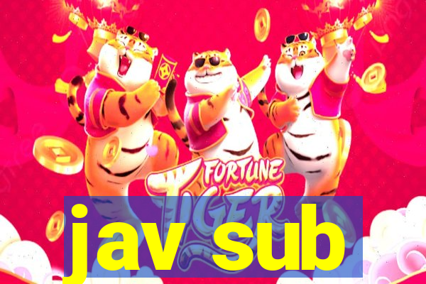 jav sub